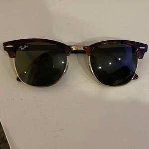Never worn Ray-Bans